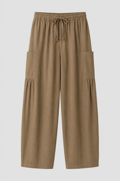 Pantalon Large