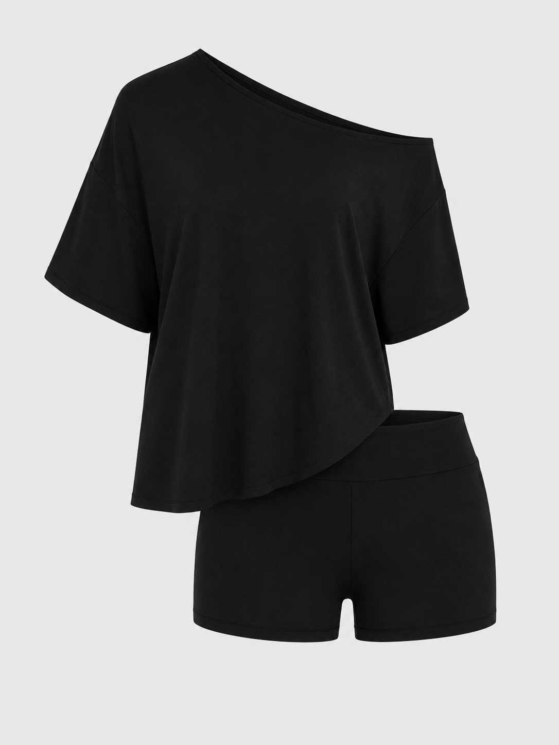 Ensemble T-shirt Short