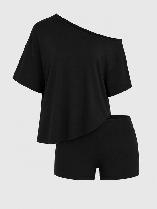 Ensemble T-shirt Short