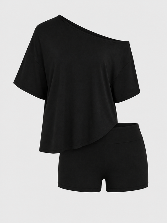 Ensemble T-shirt Short