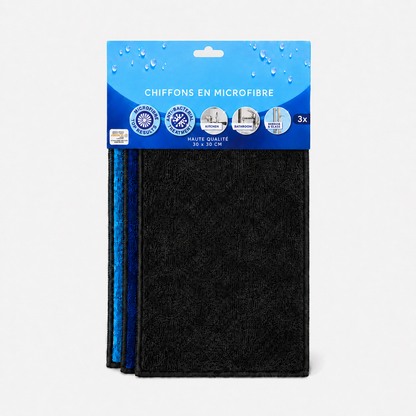 Chiffons en microfibre