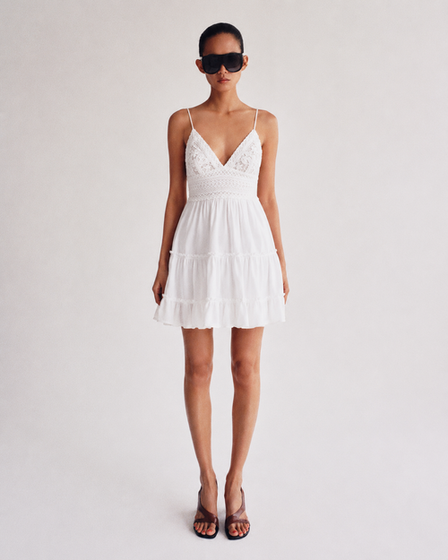 Robe Col En V