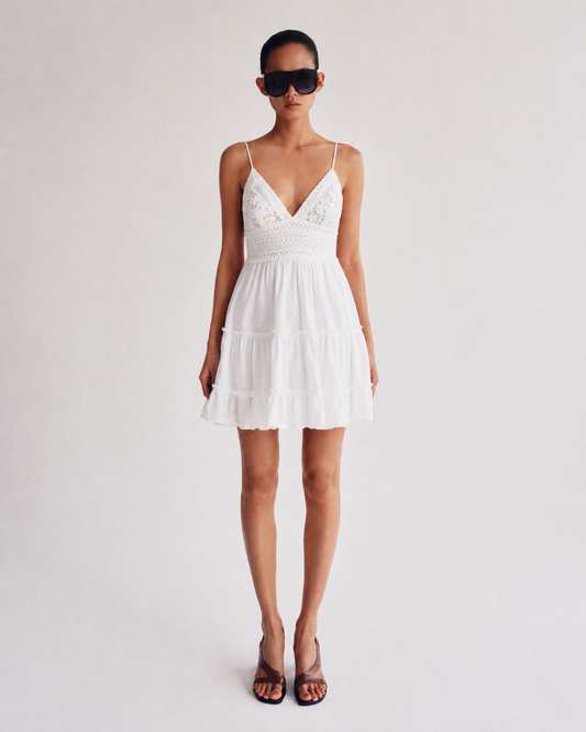 Robe Col En V