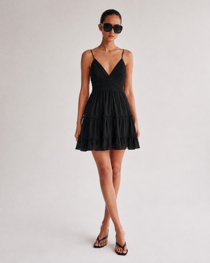 Robe Col En V