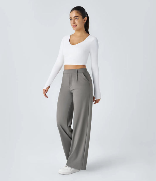 Pantalon Tailleur