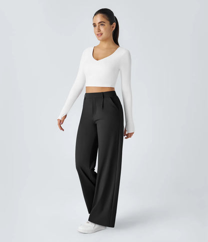 Pantalon Tailleur