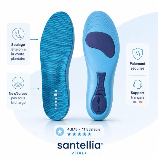 Semelles Confortables