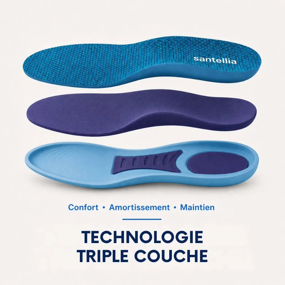 Semelles Confortables