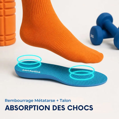Semelles Confortables